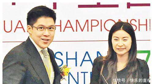 郭晶晶要为霍家生第三胎,公公霍震霆5个字霸气