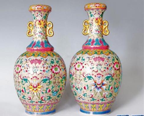 珐琅彩瓷器制作详细过程 t01a4c654579d5e9c4b.jpg?size=488x393