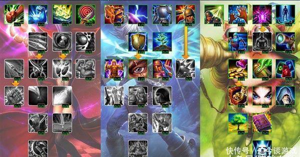 LOL: 老玩家最怀念的4个天赋点, 第一名可以让武器大师虐泉1分钟 pt电子娱乐