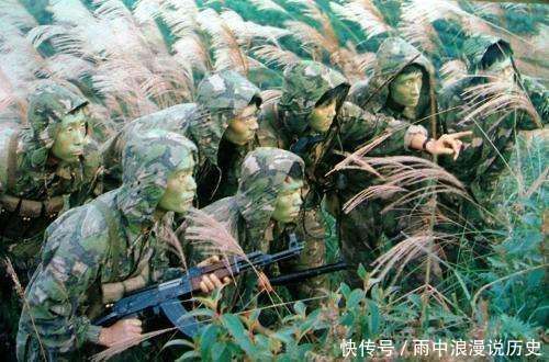 许世友下令:这3类人不管什么身份,就地枪决