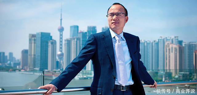 靠吃梅干菜考入复旦,今身家百亿与马云兄弟相