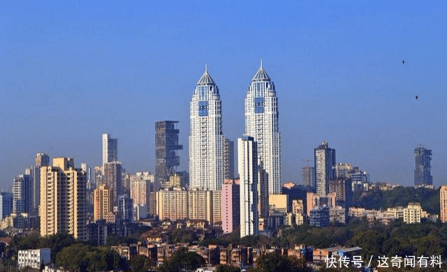 孟买是印度第一大都市, 在中国城市中排名如何