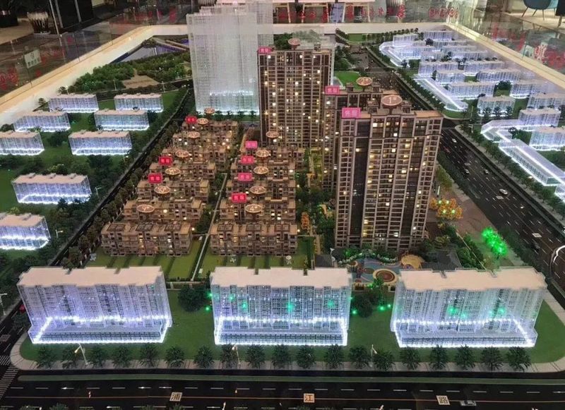 今天,扬州一楼盘最新房价曝光,直接捅破区域天花板!