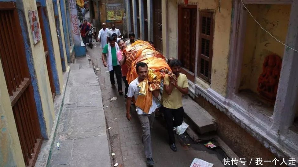 揭秘印度的死亡旅馆,住进去就是为了等死,两周