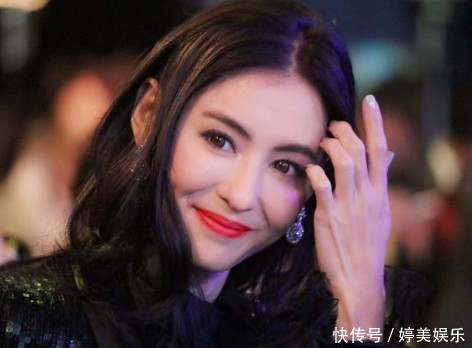 有人问是否见过张柏芝的三胎小王子谢霆锋7字