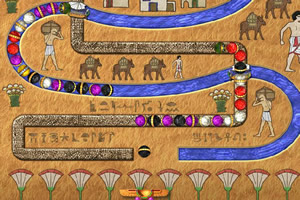 埃及祖玛,埃及祖玛小游戏,360小游戏-360游戏