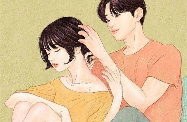 男人真正宠爱女人的五个表现,你家哪位占了几个?