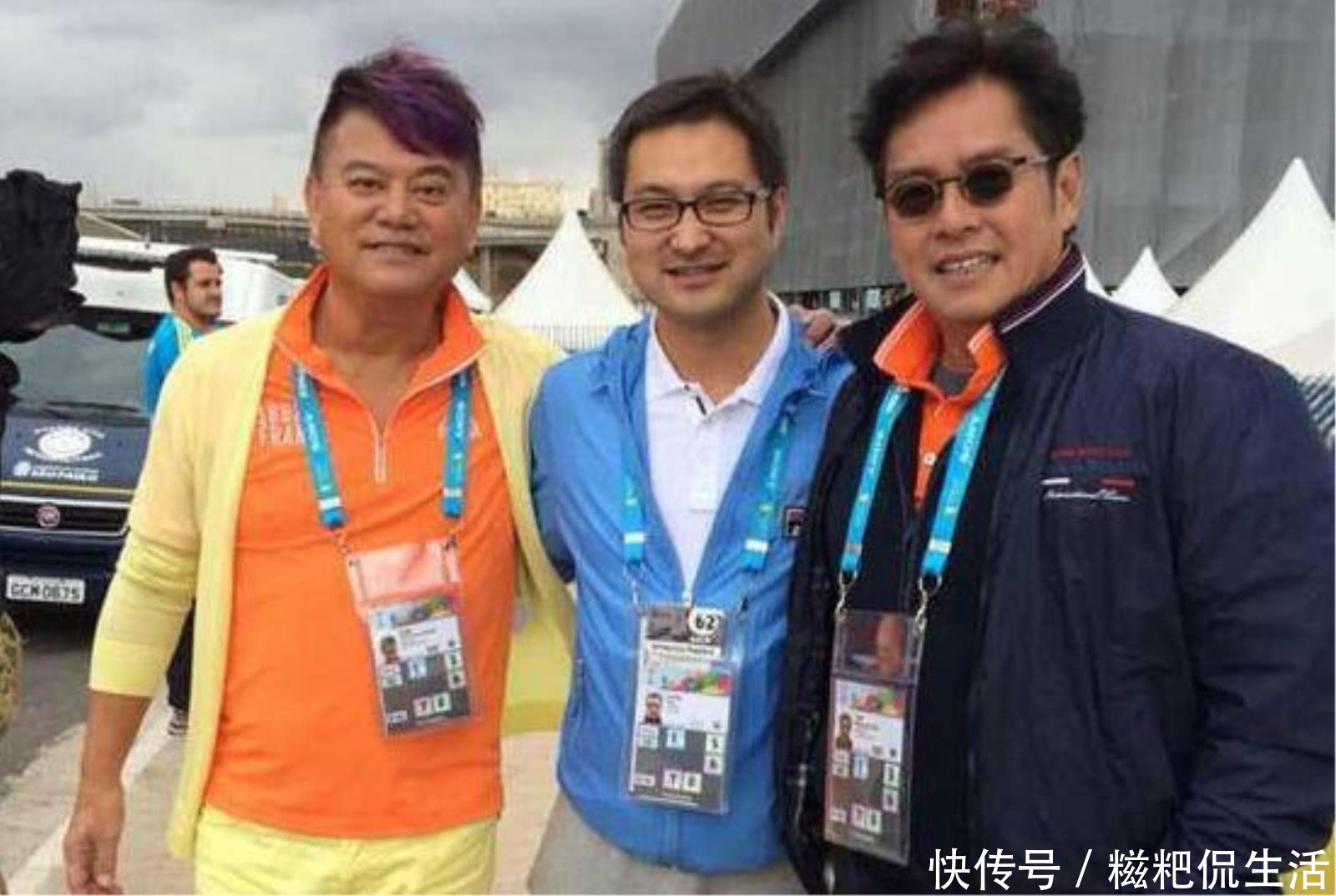 他曾是江南四大才子,公司2度破产后凭一首歌