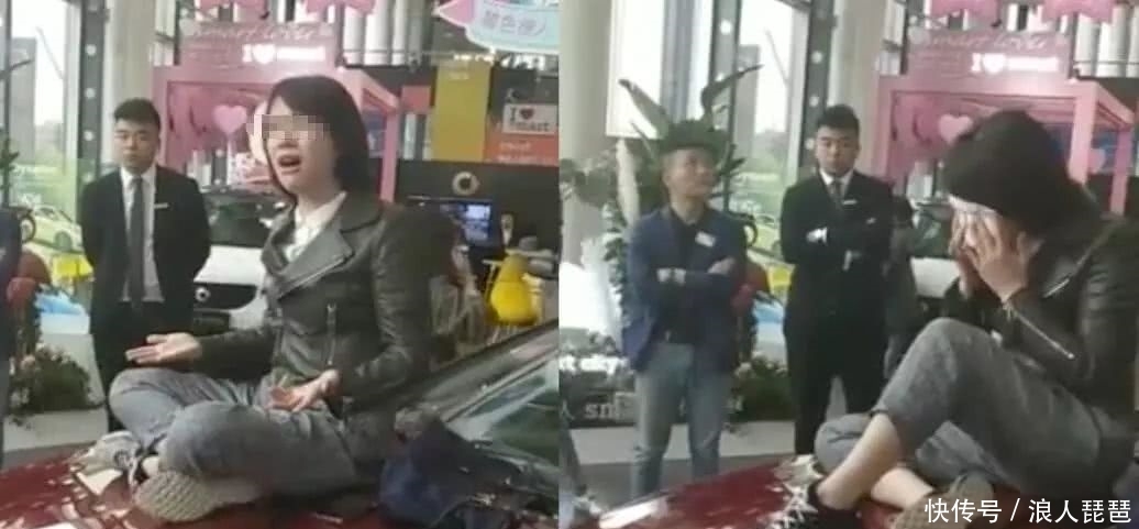 奔驰女车主被讨千万血汗钱!反转之后再反转