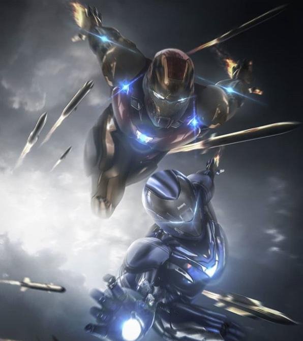 俄罗斯网站放出漫威《复联4》三条消息,预告片