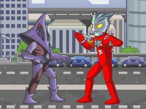 奥特曼格斗传说关卡全开版,奥特曼格斗传说关