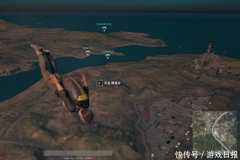 小米枪战也有绝地求生的机场?100个人这里能