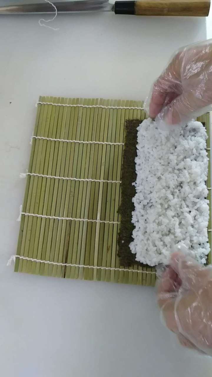 寿司的做法和材料 怎么做寿司