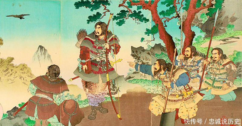 日本人的祖先究竟是谁?西方学者给出答案:或是