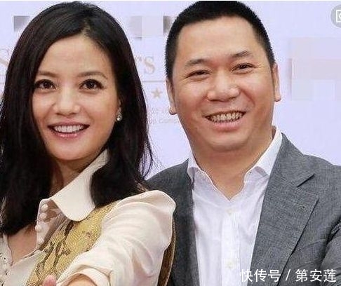 赵薇老公,林心如老公,王艳老公,真是没有对比就没有伤害 兴发娱乐网