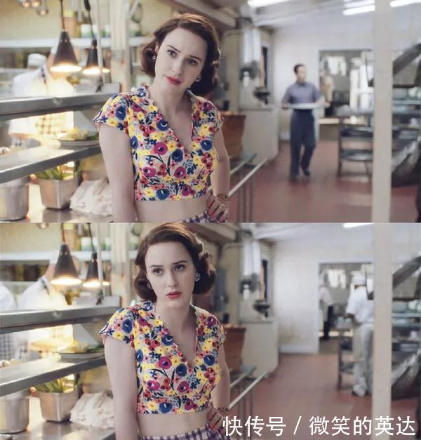 美版《我的前半生》女主竟碾压马伊琍身高15