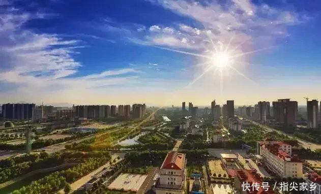 河南这十个城市名字的由来,有你的家乡吗?_【