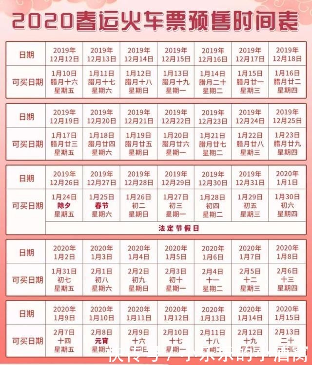 春运火车票降价