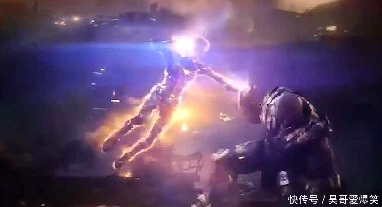 复仇者联盟4:奇异博士并非要钢铁侠打响指,托