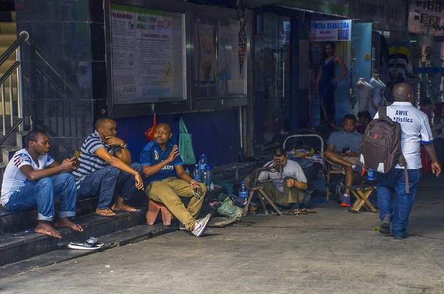 这座中国城市黑人数量排名第一，号称小非洲，你知道是哪里吗？