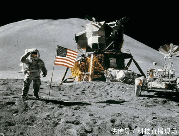 美国人很早以前就登月了，很多人疑惑，他们如何返回?