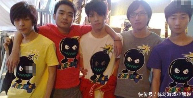 dota2:每个职业选手的ID其实都有一段故事,八师