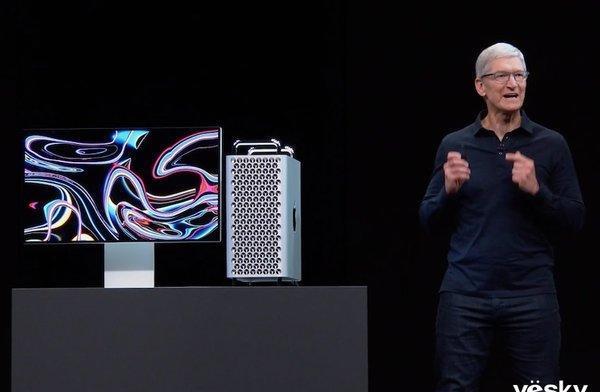 苹果新款Mac Pro将持续兼顾性能与静音