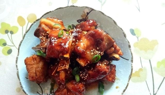 心理测试:哪一碟红烧排骨最美味?测试你十年后会收获什么成果! 新葡京真人游戏开户