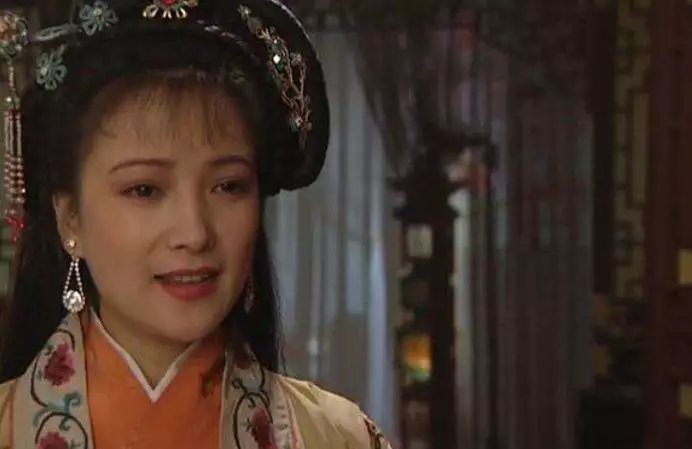 98央视版水浒传最美女性排名:潘金莲仅排第五