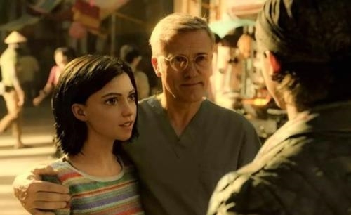 《阿丽塔》实时票房甩开《流浪地球》4倍,卡梅