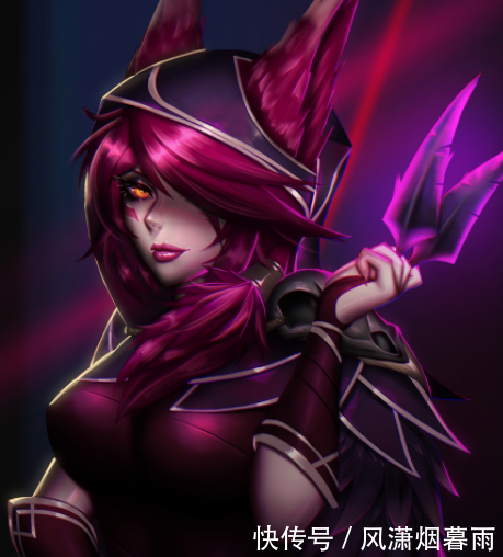 盘点:英雄联盟中英雄自己独特的大招,并喊出非