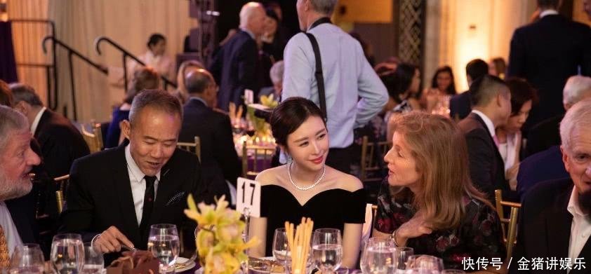 王石美国发表获奖感言, 谢谢我的老婆, 这是为田