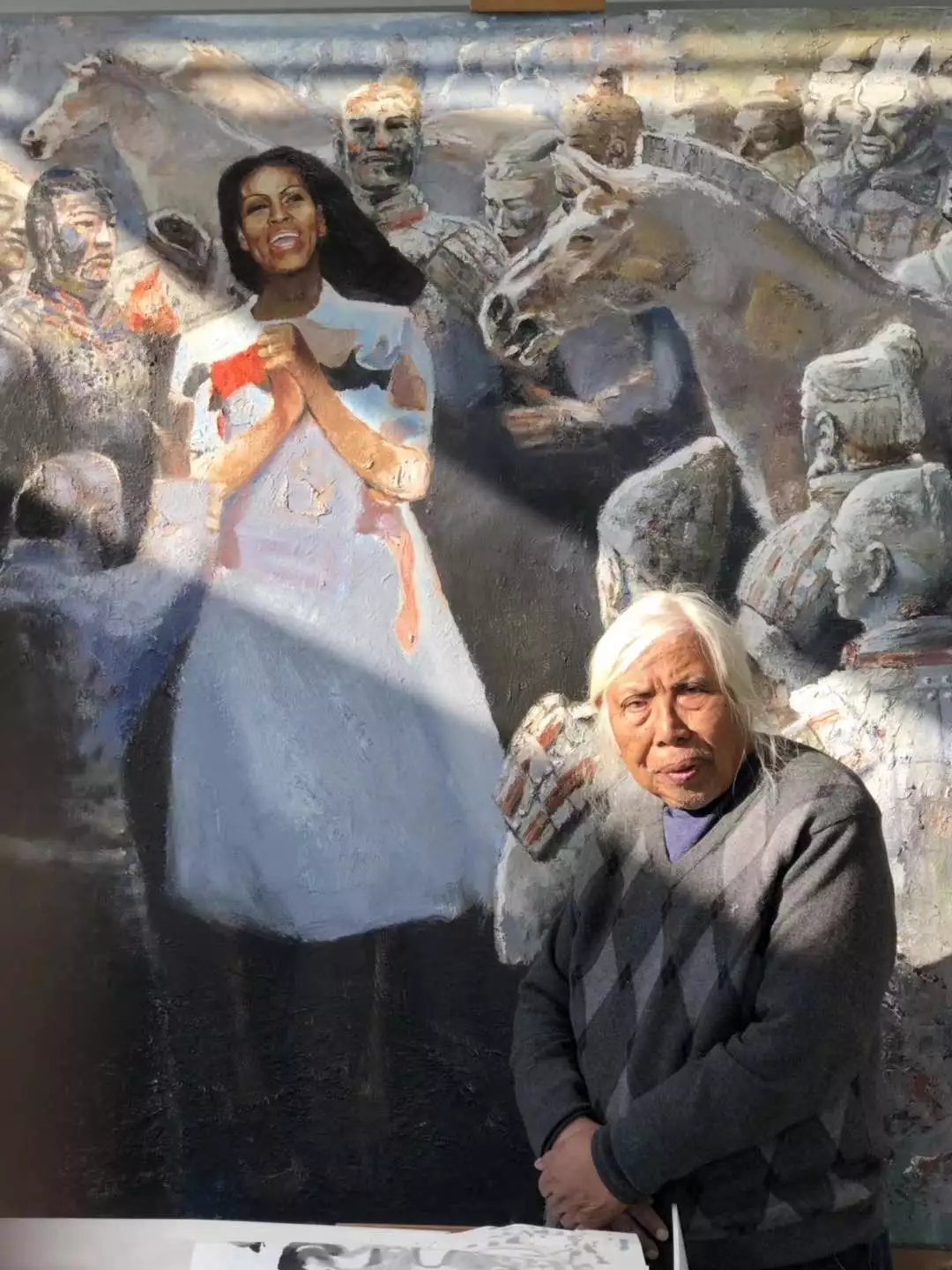 唐雪根国画作品鉴赏_【快资讯】