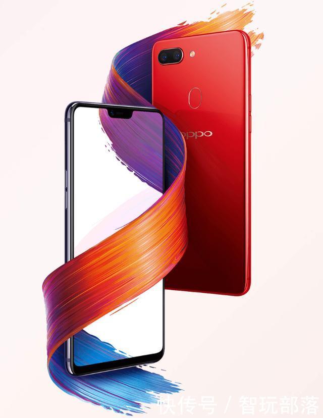 OPPO R15竟然提前发布:不是说好了3月31日浙