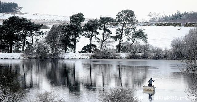 那些关于雪的诗词,有的太美,有的豪迈,有的令人