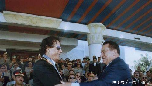 卡扎菲本可以做总统,为何执政四十多年,却仍以上校自称