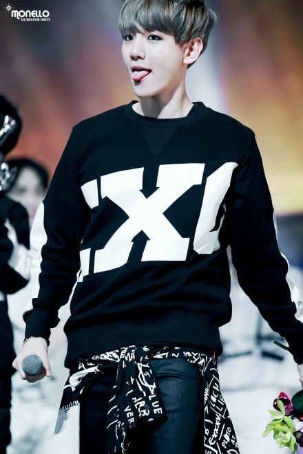 【EXO】伯贤绵绵人气歌谣0622-EXO's showt