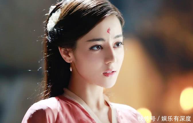 路人版迪丽热巴照片公开,近距离无修图,素颜成