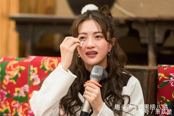 包文婧太爱包贝尔,为爱舍弃事业