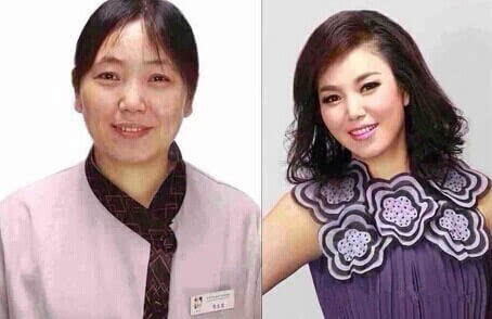 富二代小伙爱上60岁清洁工大妈,可有一事让大妈不好意思说出口