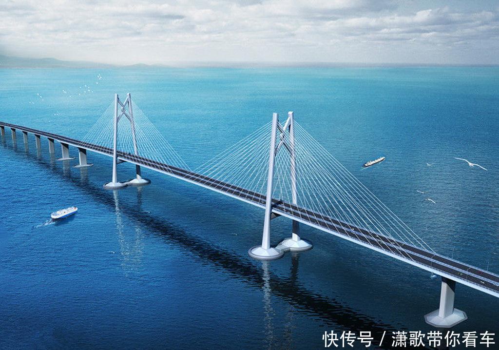 在香港开车靠左,广州开车靠右,那港珠澳大桥靠