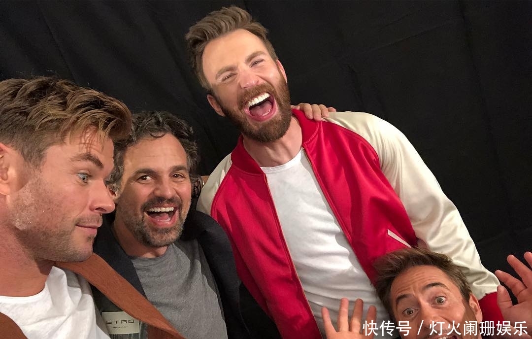 《复联4》韩国首映礼去了3位漫威演员,惊奇队