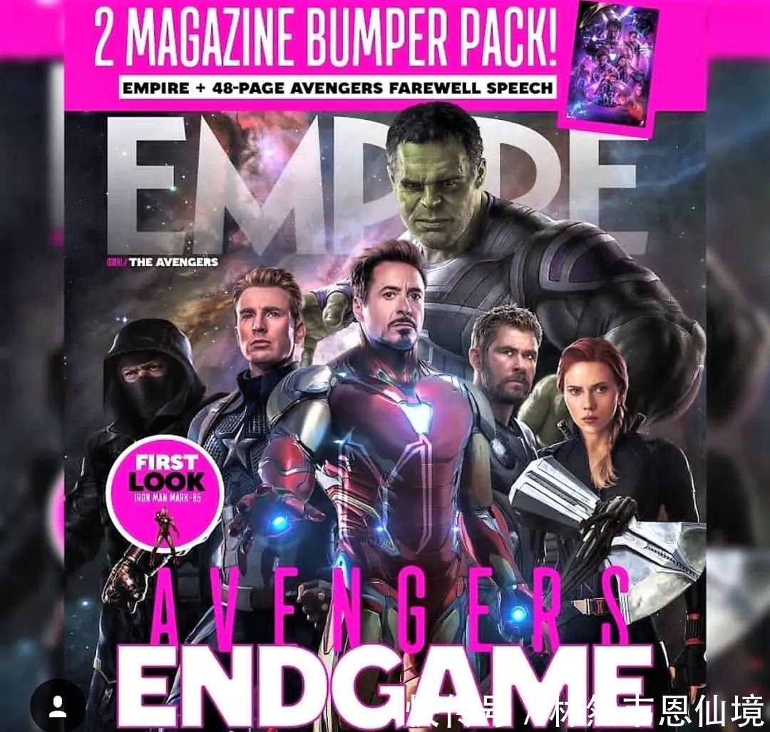 漫威又重磅!《复联4》最终剧情概述公布,终局