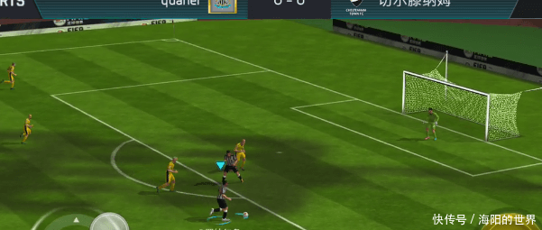 FIFA足球世界新手入门全攻略,指尖传控操作让