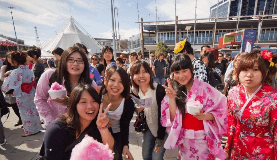 10万日本人在中国这座城市不走,怎么都不离开