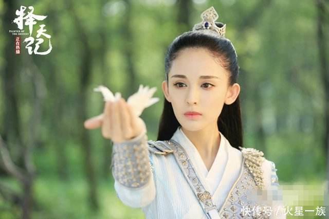 娱乐圈中真正属于面瘫脸的十大女星, 最后一位