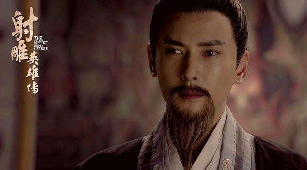 倚天屠龙记中,此人远胜张三丰,救了张无忌三次