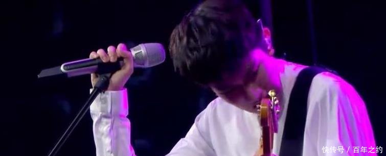 《我是唱作人》舞台王源唱哭发文道歉,不是错