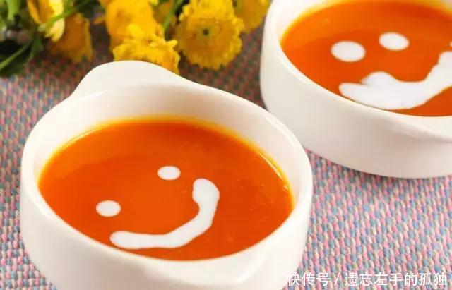 南瓜这样做给孩子吃,好吃的让人想流口水!