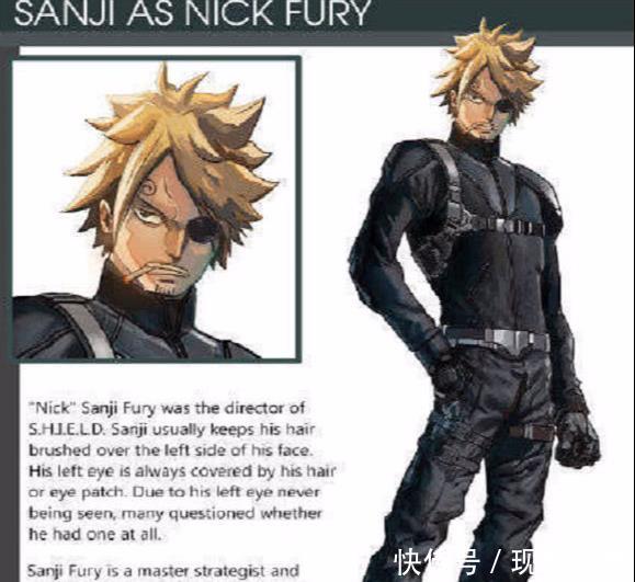 当海贼王穿越到复联:连剧情都不用换,路飞队长